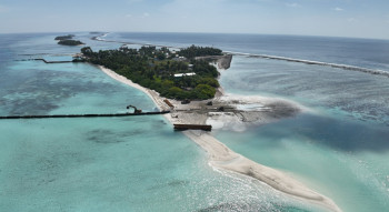 ތ. ގާދިއްފުށީގެ ބިން ހިއްކުމުގެ މަސައްކަތް ފަށައިފި