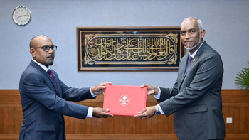 ޑިފެންސް މިނިސްޓަރު ކަމަށް ހަސަން ރަޝީދު