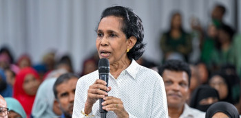 ރާއްޖޭގައި އެކަނިވެރި މައިން ތިބެންޖެހޭނެ ކަމަކަށް ނުދެކެން: ރާޝިދާ ޔޫސުފް